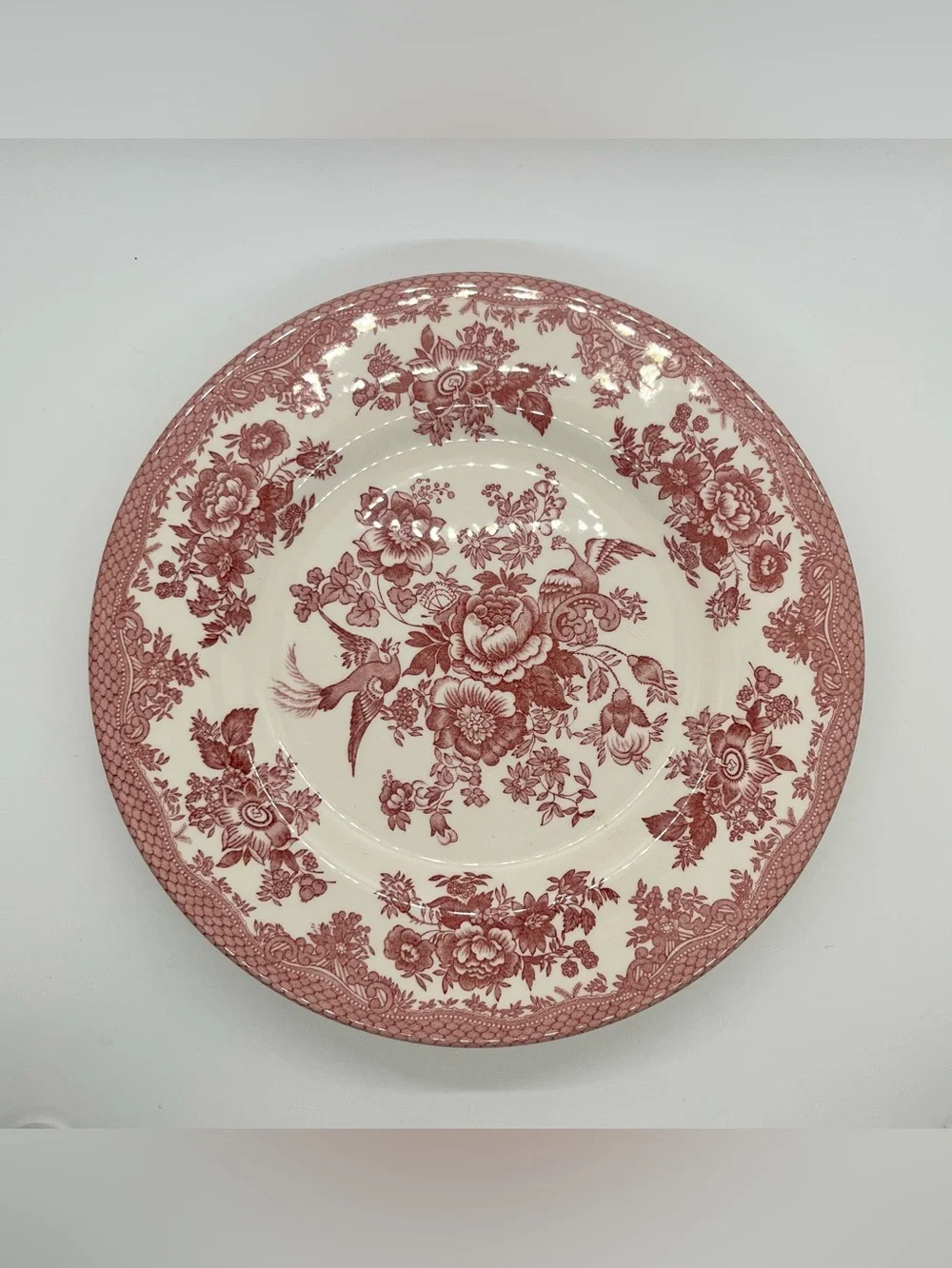 Royal Stafford elegant red